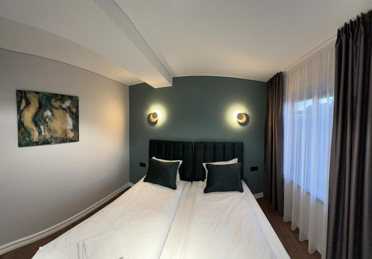 Comfort Apartments Palanga Ngoại thất bức ảnh
