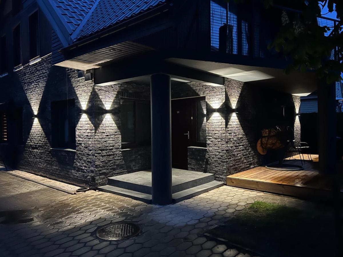Comfort Apartments Palanga Ngoại thất bức ảnh
