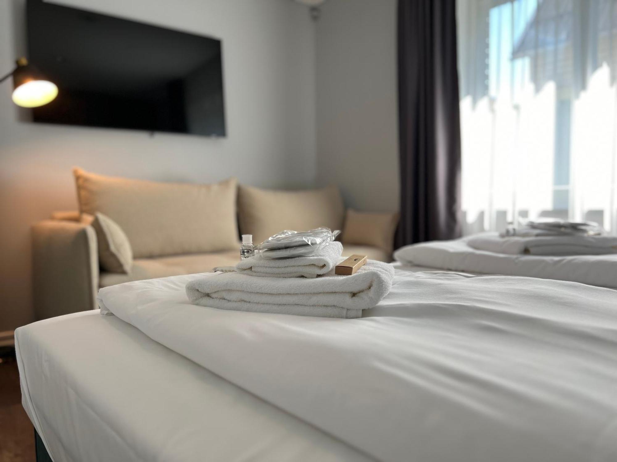 Comfort Apartments Palanga Ngoại thất bức ảnh