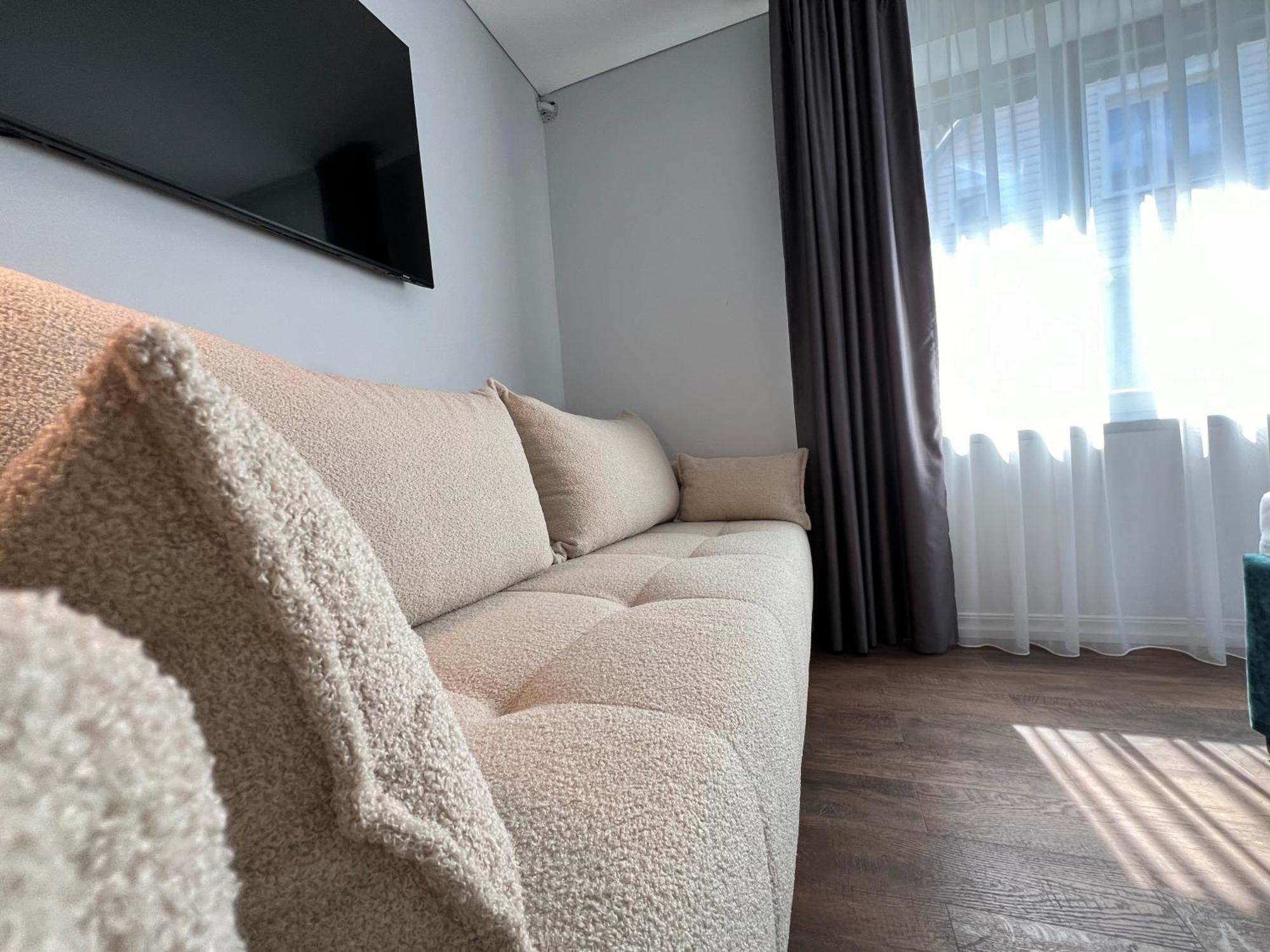 Comfort Apartments Palanga Ngoại thất bức ảnh