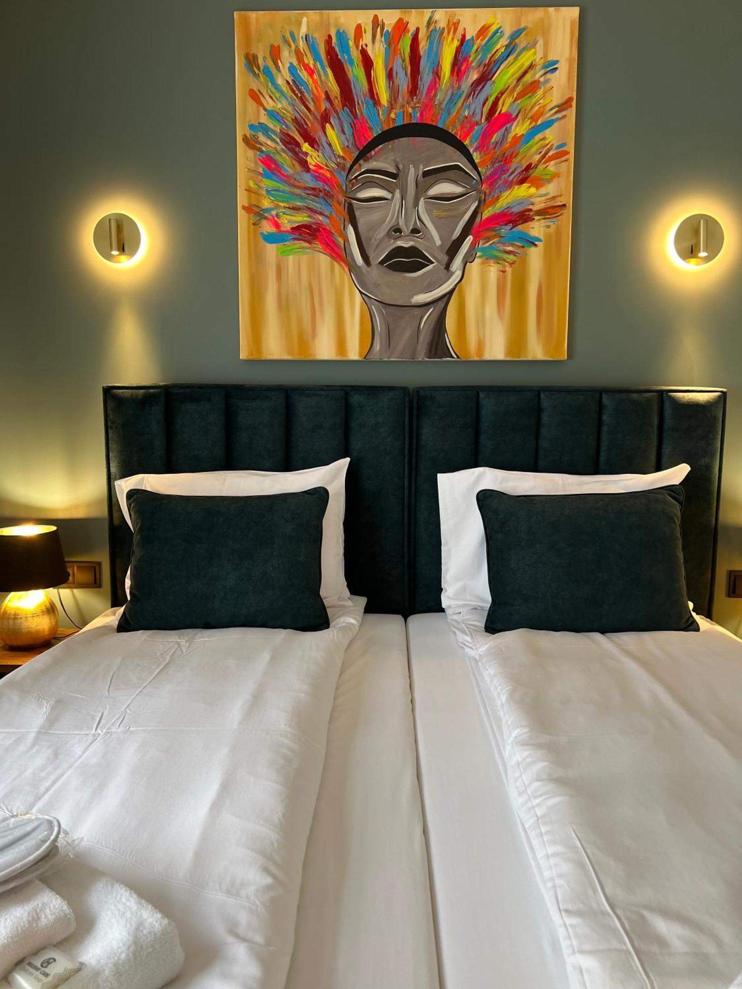 Comfort Apartments Palanga Ngoại thất bức ảnh