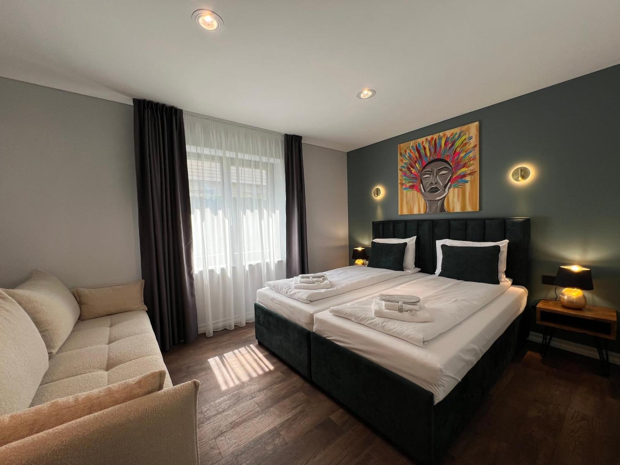 Comfort Apartments Palanga Ngoại thất bức ảnh