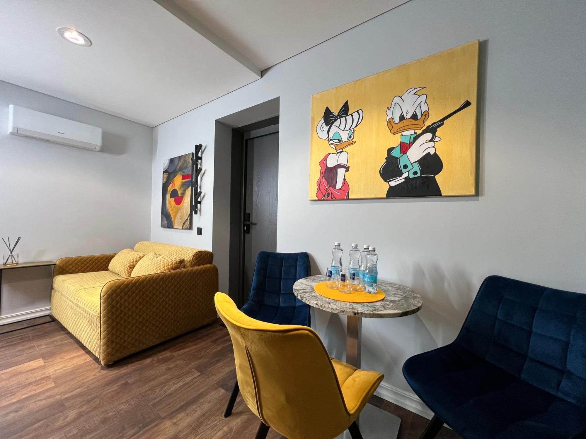 Comfort Apartments Palanga Ngoại thất bức ảnh