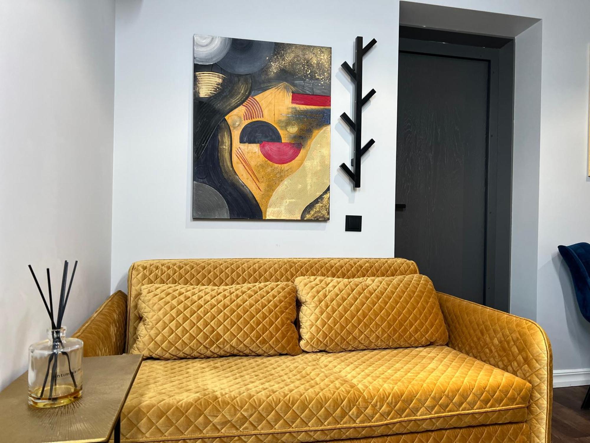 Comfort Apartments Palanga Ngoại thất bức ảnh