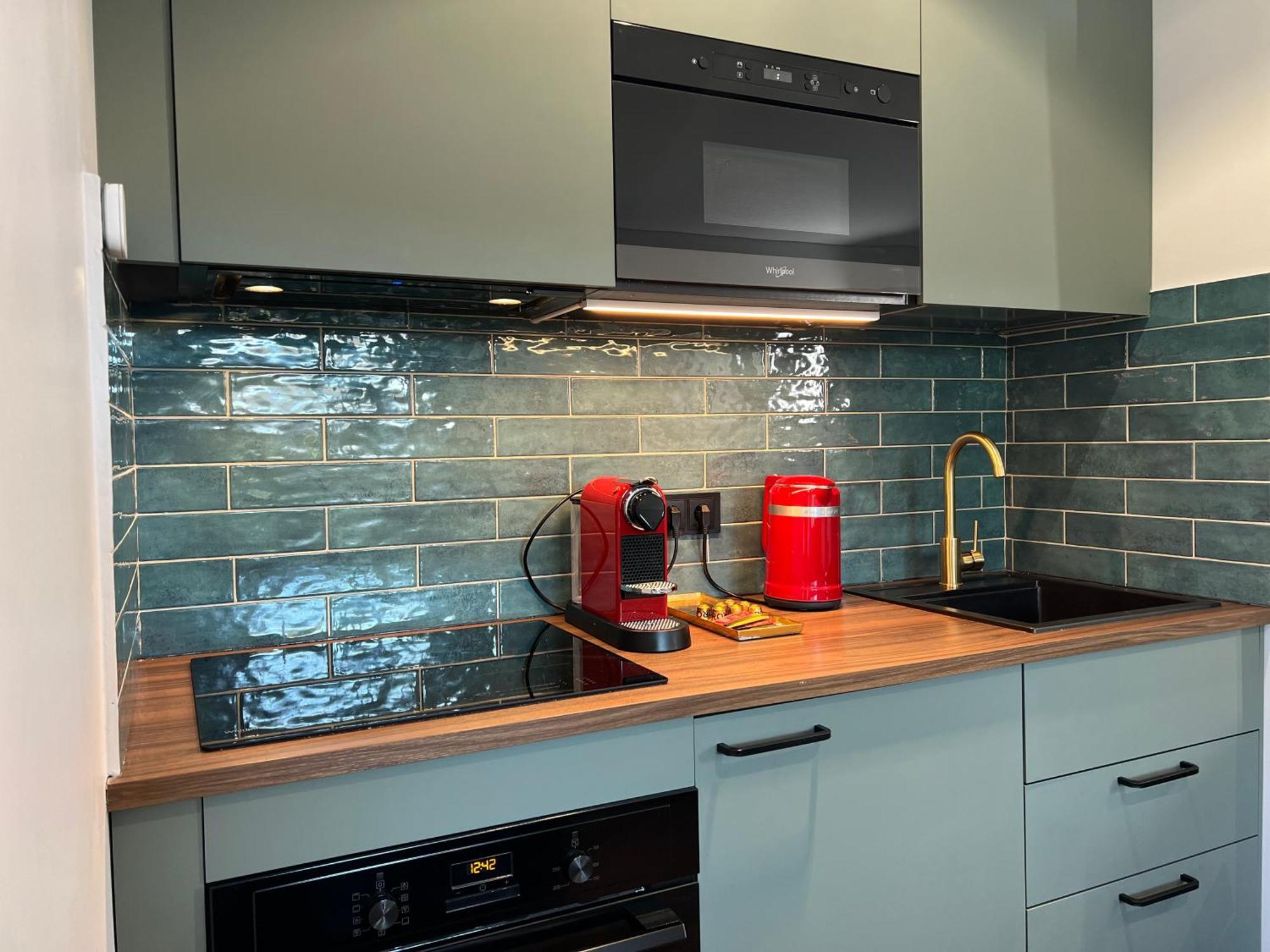 Comfort Apartments Palanga Ngoại thất bức ảnh