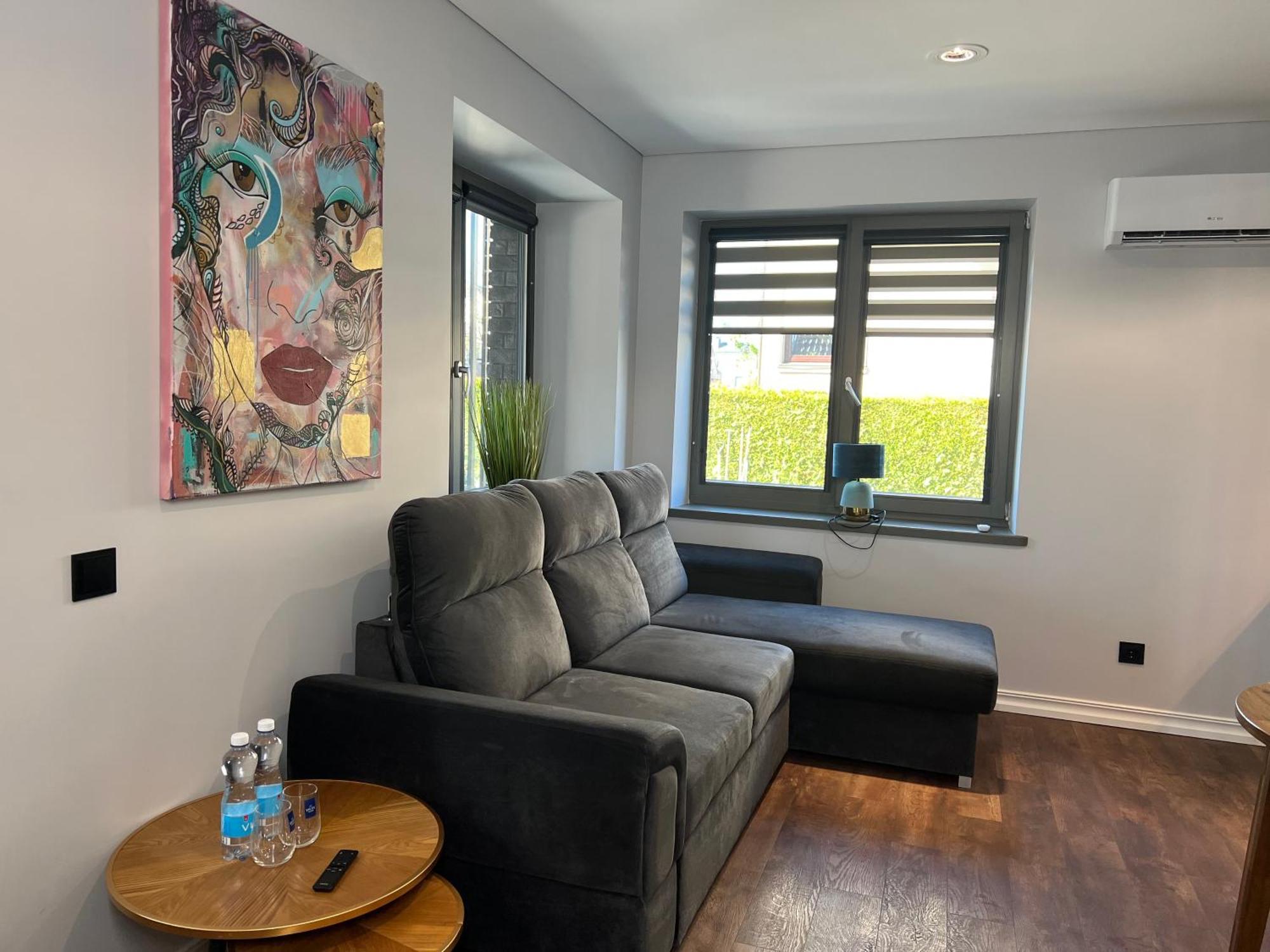 Comfort Apartments Palanga Ngoại thất bức ảnh