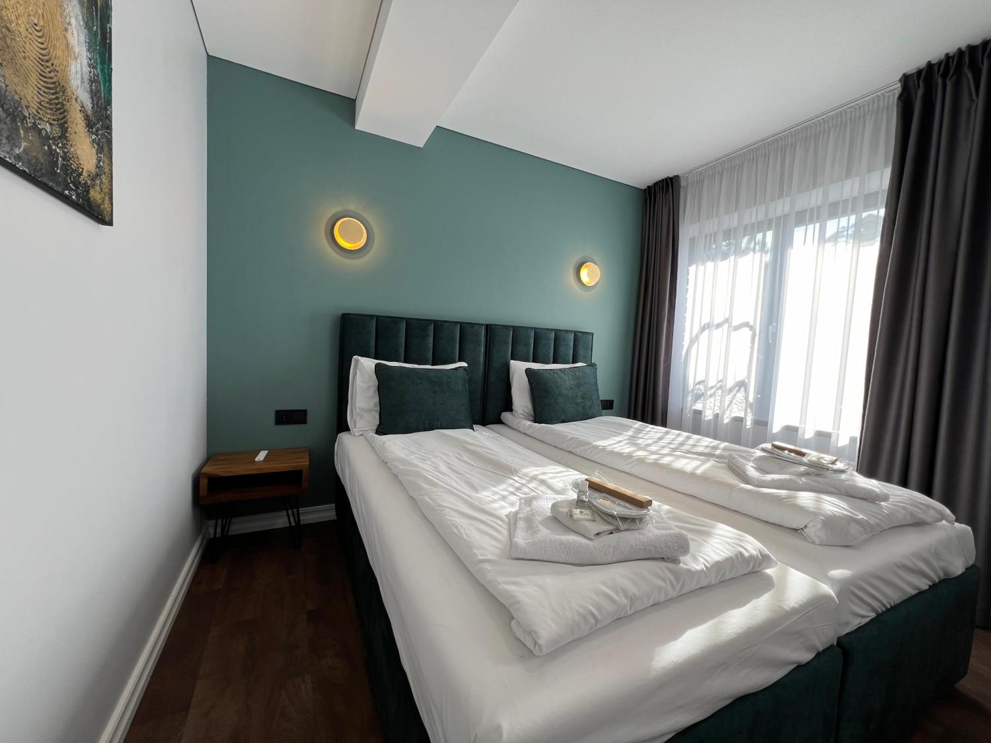 Comfort Apartments Palanga Ngoại thất bức ảnh