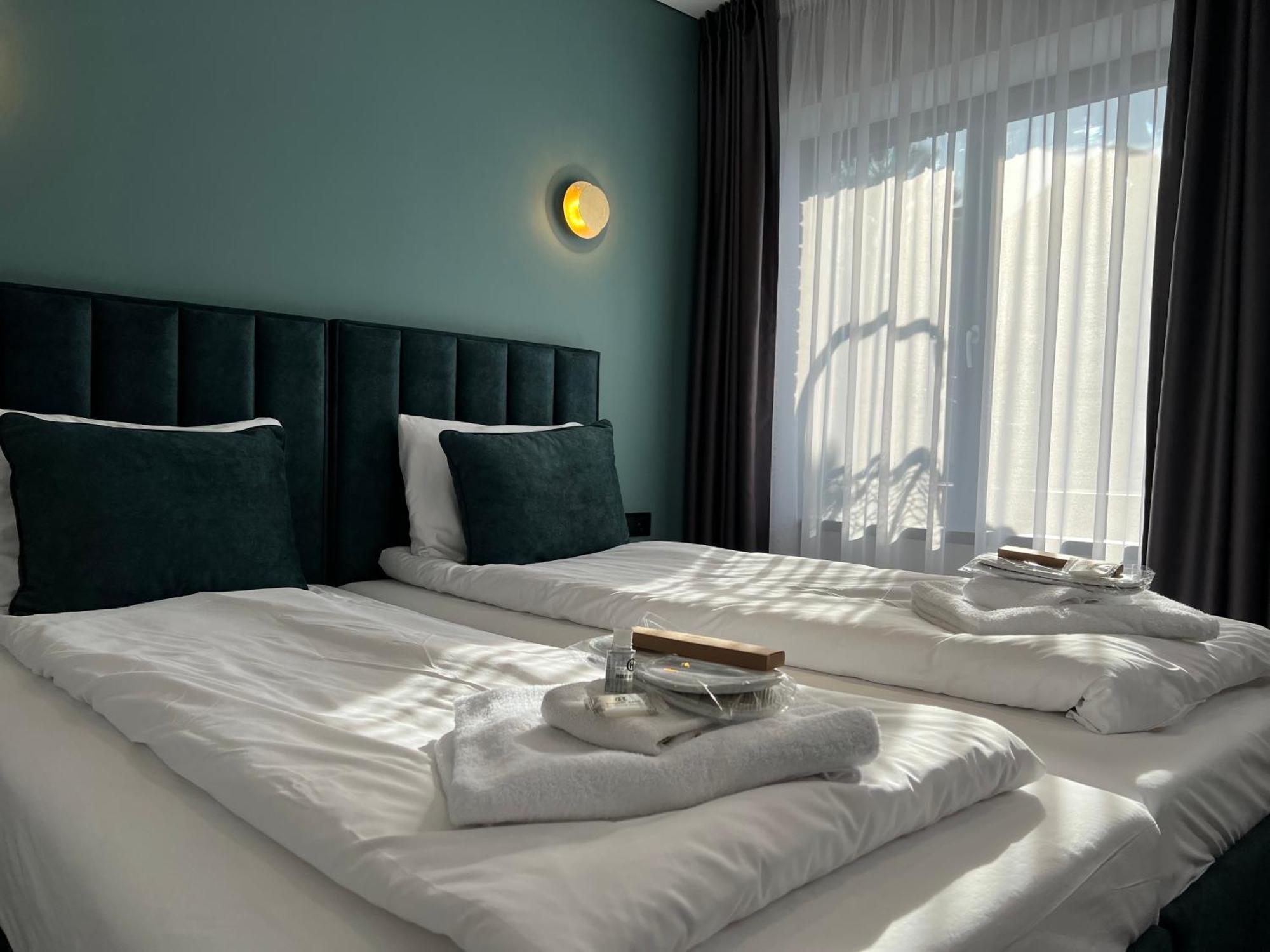 Comfort Apartments Palanga Ngoại thất bức ảnh