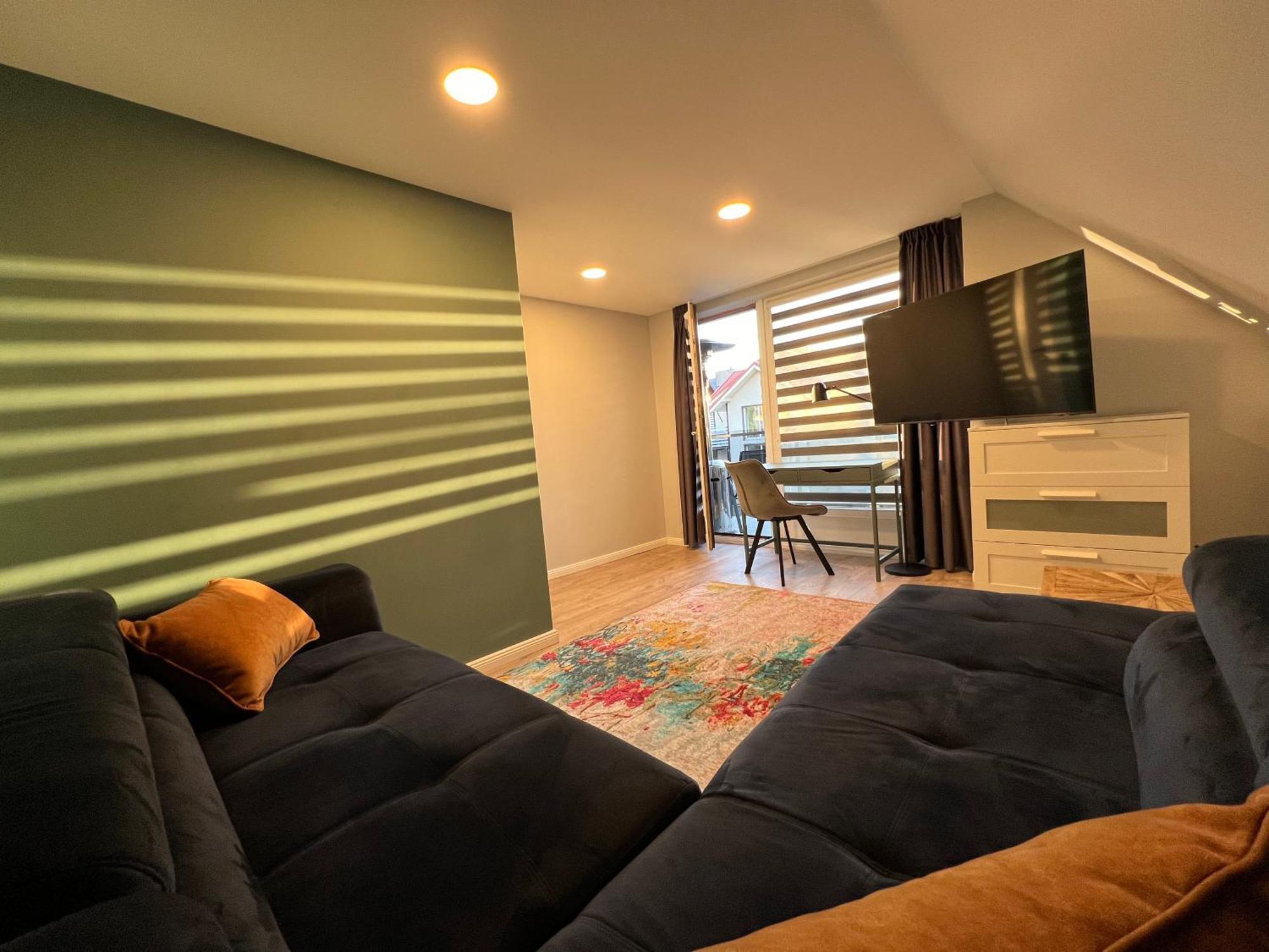 Comfort Apartments Palanga Ngoại thất bức ảnh