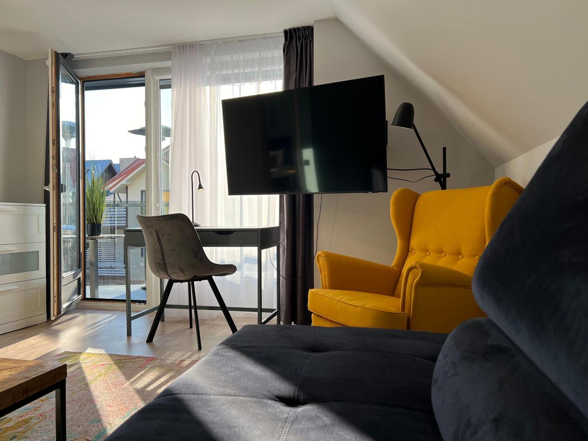 Comfort Apartments Palanga Ngoại thất bức ảnh