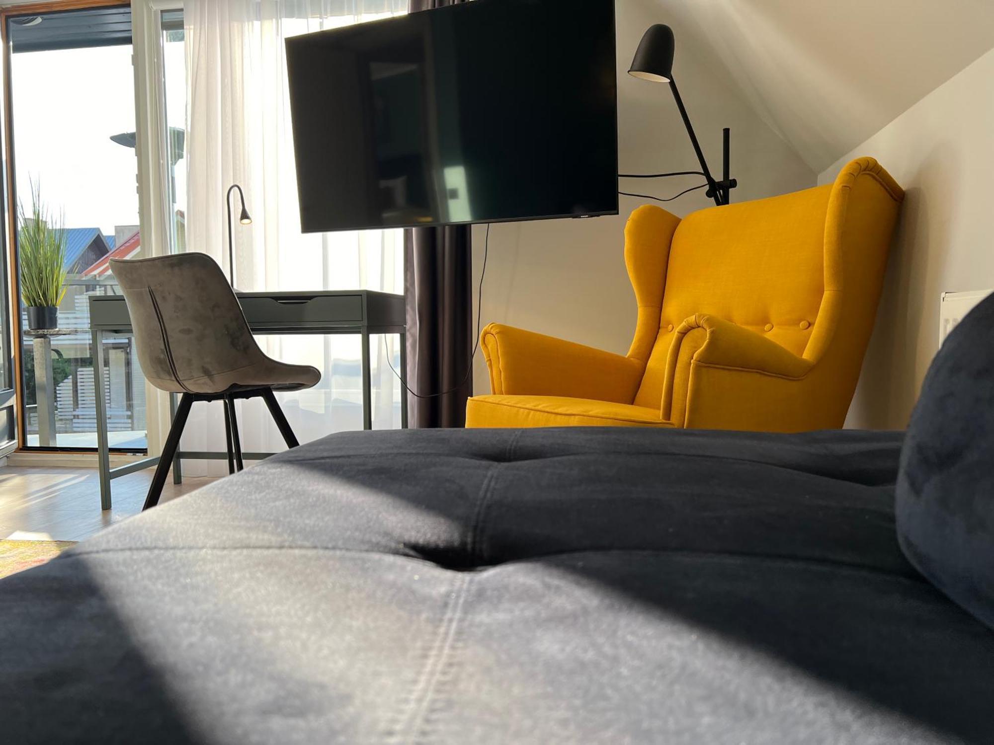 Comfort Apartments Palanga Ngoại thất bức ảnh