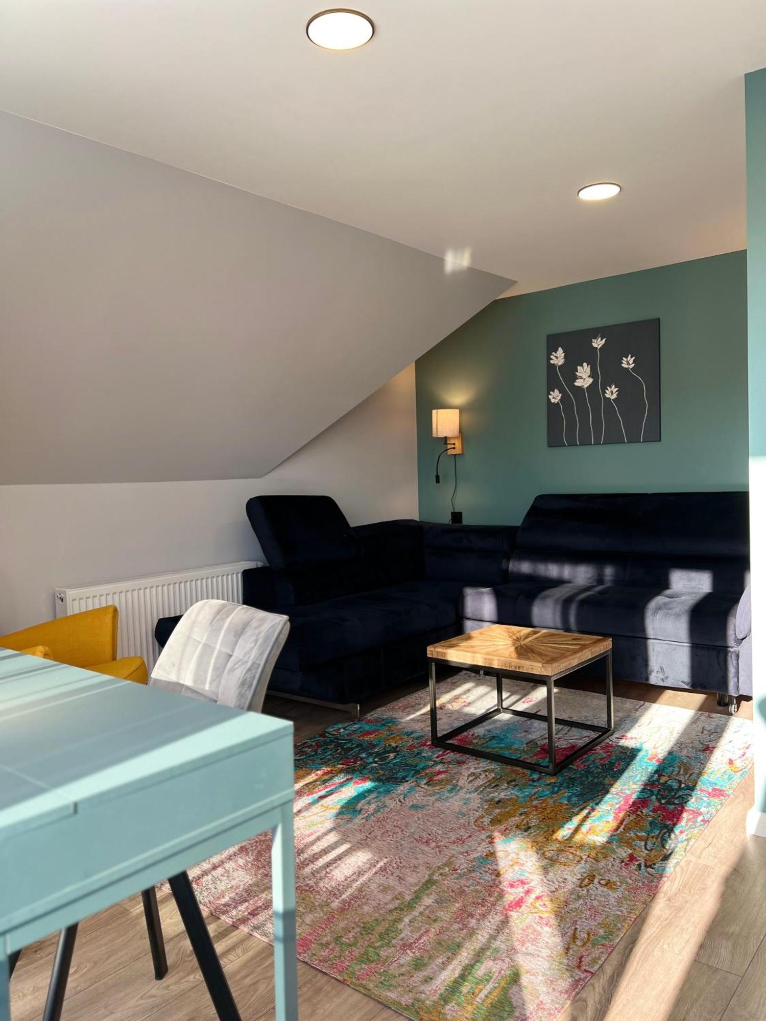 Comfort Apartments Palanga Ngoại thất bức ảnh