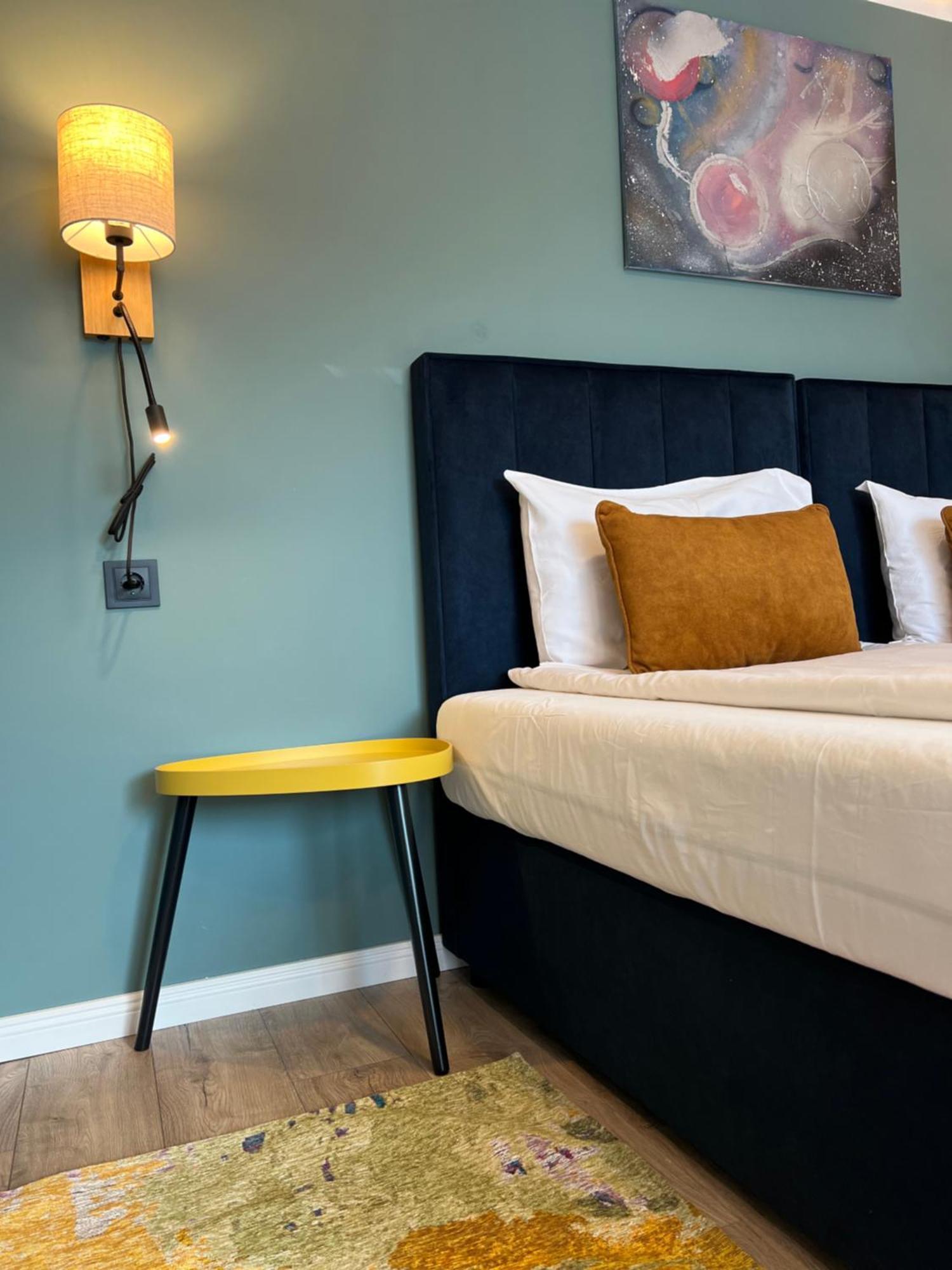 Comfort Apartments Palanga Ngoại thất bức ảnh